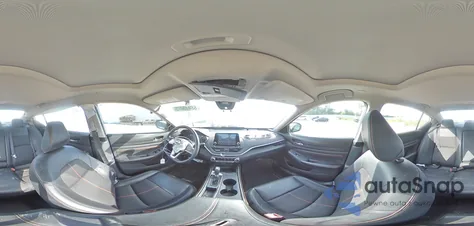 2020 Nissan Altima Sr from USA, damaged, VIN 1N4AL4CV3LC115162